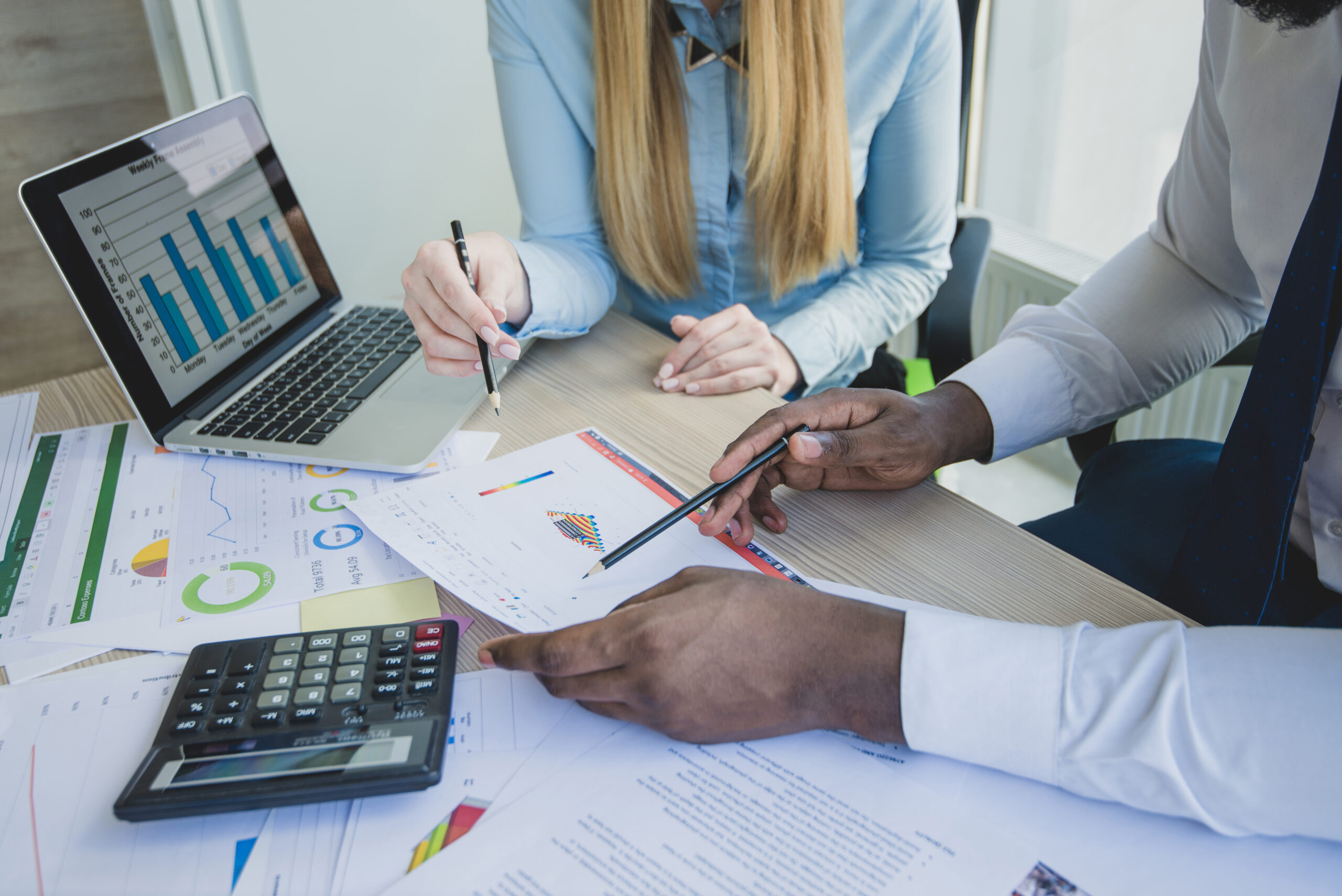 Gestão Financeira Empresarial
